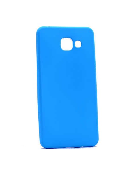 Samsung Galaxy A5 2016 Uyumlu Kılıf Darbe Korumalı Esnek Sturdy Strong Case