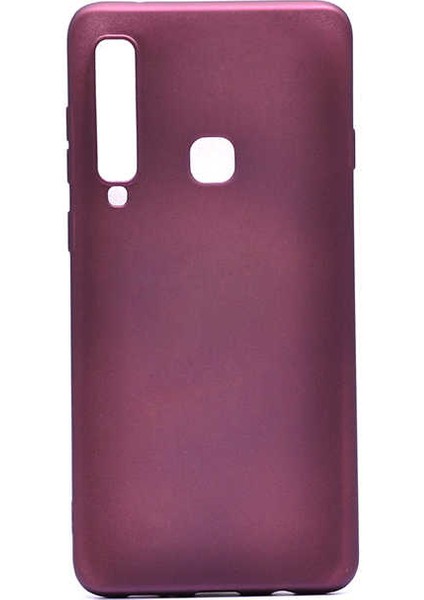 Samsung Galaxy A9 2018 Uyumlu Kılıf Darbe Korumalı Esnek Sturdy Strong Case