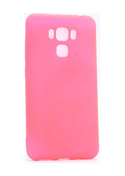 Asus Zenfone 3 Max Uyumlu Kılıf Darbe Korumalı Esnek Sturdy Strong Case