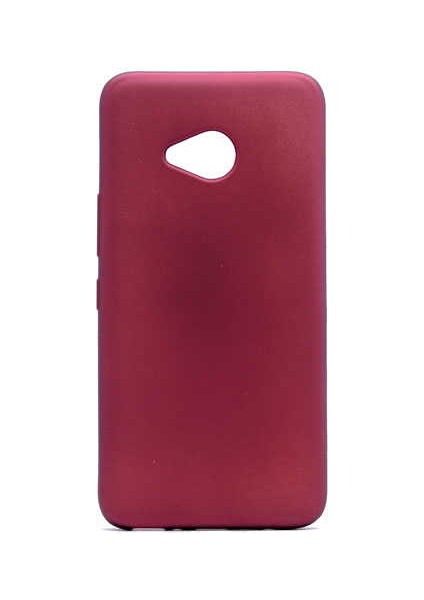 Htc U11 Life Uyumlu Kılıf Darbe Korumalı Esnek Sturdy Strong Case