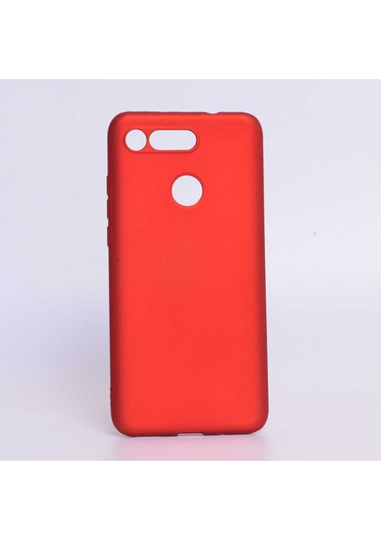 Huawei Honor View 20 Uyumlu Kılıf Darbe Korumalı Esnek Sturdy Strong Case