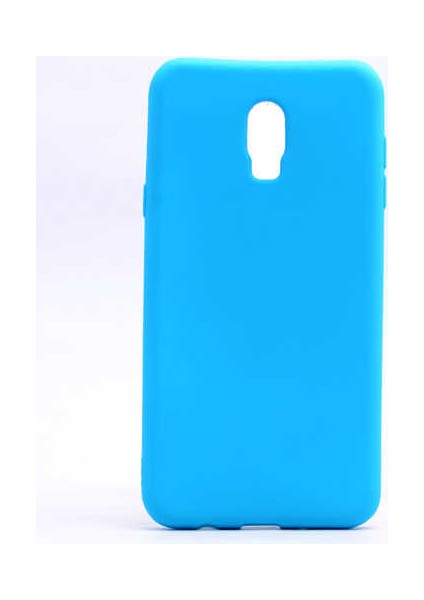 Samsung Galaxy C8 Uyumlu Kılıf Darbe Korumalı Esnek Sturdy Strong Case