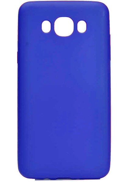 Samsung Galaxy J5 2016 Uyumlu Kılıf Soft ve Pürüzsüz Yüzey, Ince Yapılı Darbe Korumalı Esnek Uzun Ömürlü Sturdy Strong Case
