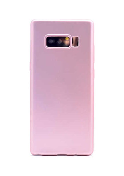 Samsung Galaxy Note 8 Uyumlu Kılıf Darbe Korumalı Esnek Sturdy Strong Case