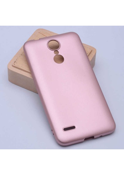 Lg K9 Uyumlu Kılıf Darbe Korumalı Esnek Sturdy Strong Case