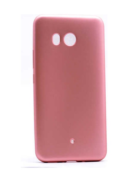 Htc U11 Uyumlu Kılıf Darbe Korumalı Esnek Sturdy Strong Case