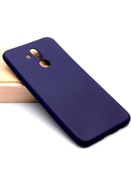 Huawei Mate 20 Lite Uyumlu Kılıf Darbe Korumalı Esnek Sturdy Strong Case