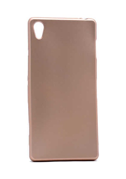 Sony Xperia Z2 Uyumlu Kılıf Darbe Korumalı Esnek Sturdy Strong Case