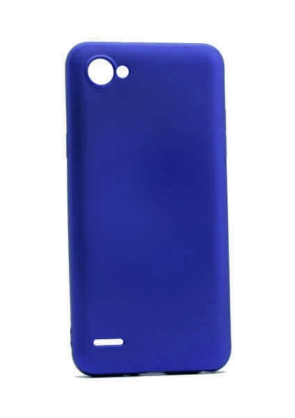 Lg Q6 Uyumlu Kılıf Darbe Korumalı Esnek Sturdy Strong Case