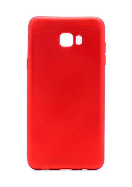 Samsung Galaxy C5 Pro Uyumlu Kılıf Darbe Korumalı Esnek Sturdy Strong Case