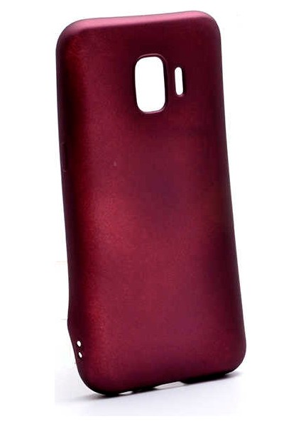 Samsung Galaxy J2 Core Uyumlu Kılıf Soft ve Pürüzsüz Yüzey, Ince Yapılı Darbe Korumalı Esnek Uzun Ömürlü Sturdy Strong Case