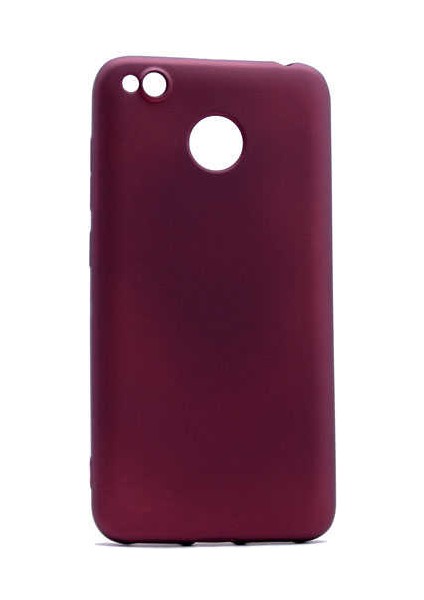 Xiaomi Redmi 4x Uyumlu Kılıf Darbe Korumalı Esnek Sturdy Strong Case