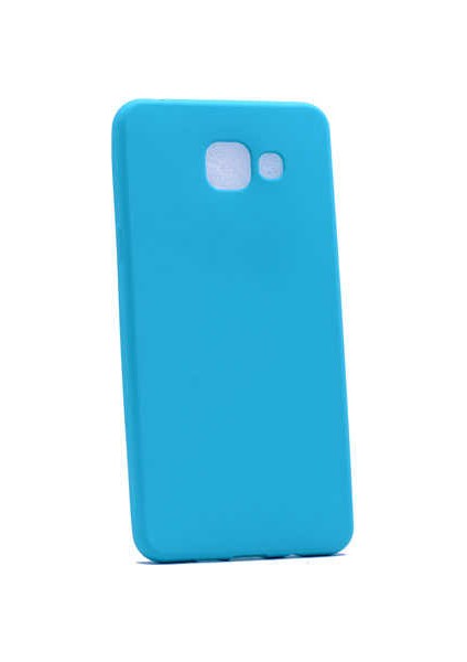 Samsung Galaxy A5 2016 Uyumlu Kılıf Soft ve Pürüzsüz Yüzey, Ince Yapılı Darbe Korumalı Esnek Uzun Ömürlü Sturdy Strong Case