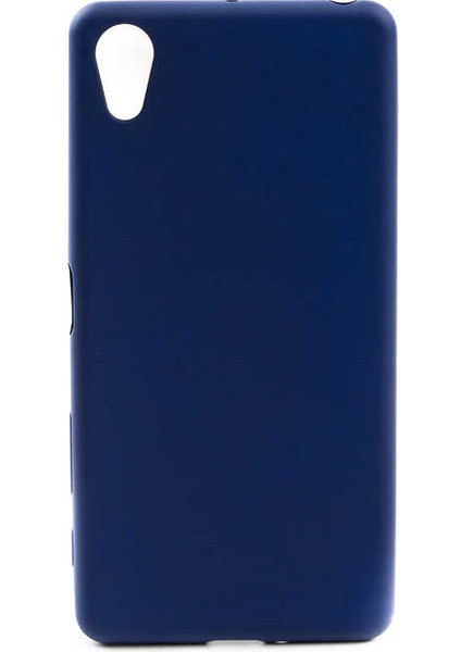 Sony Xperia x Performance Uyumlu Kılıf Darbe Korumalı Esnek Sturdy Strong Case