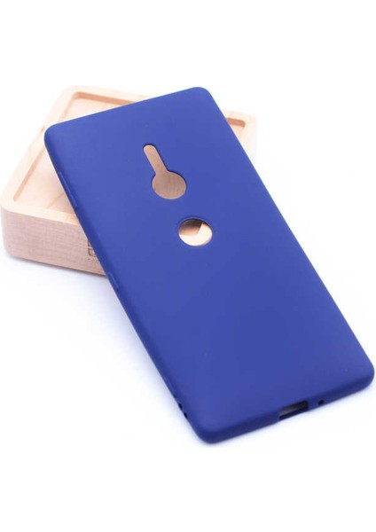Sony Xperia Xz2 Uyumlu Kılıf Darbe Korumalı Esnek Sturdy Strong Case