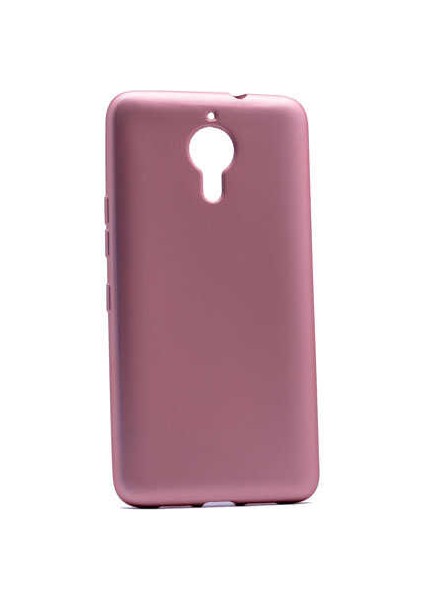 General Mobile 5 Plus Uyumlu Kılıf Darbe Korumalı Esnek Sturdy Strong Case