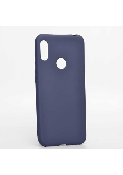 Huawei Y6S 2019 Uyumlu Kılıf Darbe Korumalı Esnek Sturdy Strong Case