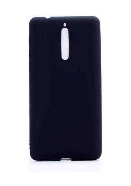 Nokia 8 Uyumlu Kılıf Darbe Korumalı Esnek Sturdy Strong Case