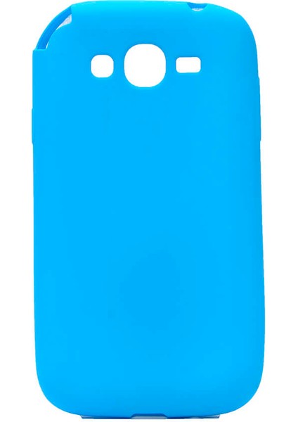 Samsung Galaxy Grand Duos İ9082 Uyumlu Kılıf Darbe Korumalı Esnek Sturdy Strong Case