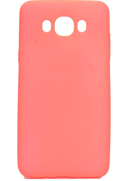 Samsung Galaxy J5 2016 Uyumlu Kılıf Darbe Korumalı Esnek Sturdy Strong Case