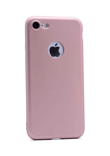 Apple iPhone 7 Uyumlu Kılıf Darbe Korumalı Esnek Sturdy Strong Case