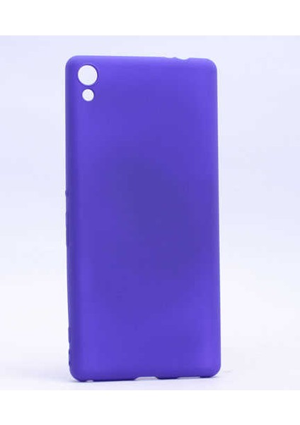 Sony Xperia Xa Ultra Uyumlu Kılıf Darbe Korumalı Esnek Sturdy Strong Case