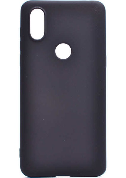 Xiaomi Mi Mix 3 Uyumlu Kılıf Darbe Korumalı Esnek Sturdy Strong Case