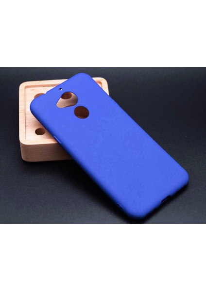 General Mobile 8 Uyumlu Kılıf Darbe Korumalı Esnek Sturdy Strong Case