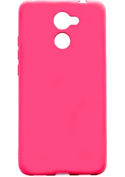 Huawei Y7 Prime Uyumlu Kılıf Darbe Korumalı Esnek Sturdy Strong Case