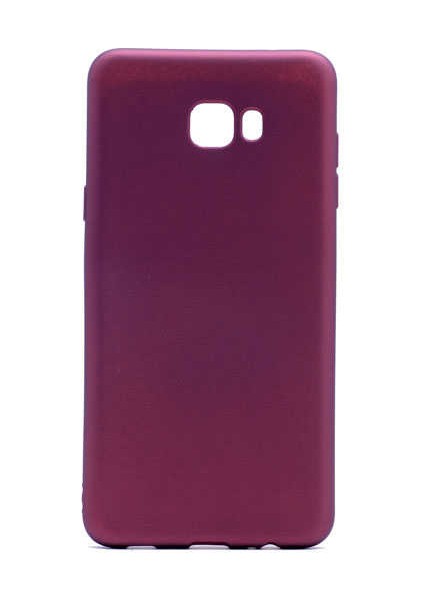 Samsung Galaxy C5 Pro Uyumlu Kılıf Darbe Korumalı Esnek Sturdy Strong Case