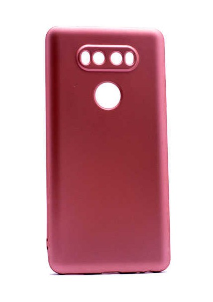 Lg V20 Uyumlu Kılıf Darbe Korumalı Esnek Sturdy Strong Case
