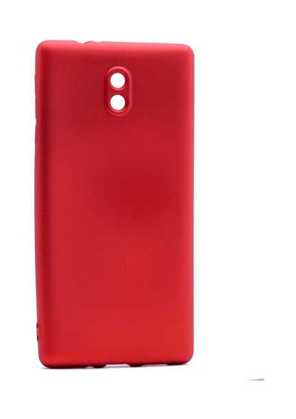 Nokia 3 Uyumlu Kılıf Darbe Korumalı Esnek Sturdy Strong Case