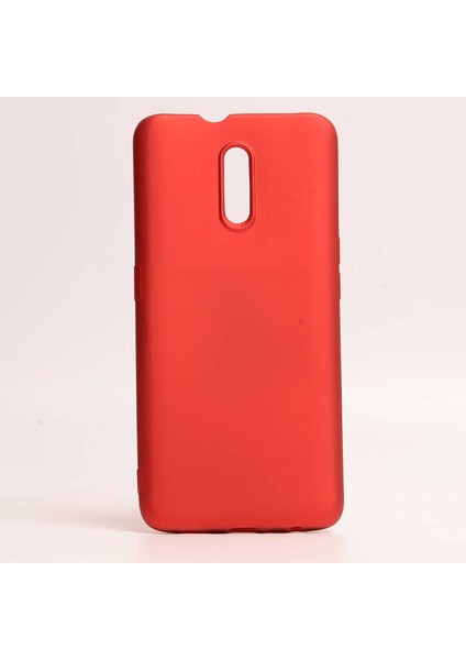 Oppo Reno Uyumlu Kılıf Darbe Korumalı Esnek Sturdy Strong Case