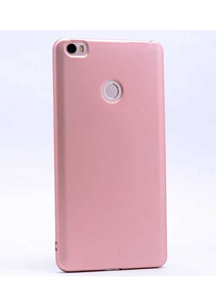 Xiaomi Mi Max Uyumlu Kılıf Darbe Korumalı Esnek Sturdy Strong Case