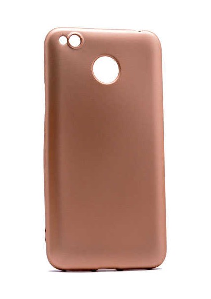 Xiaomi Redmi 4x Uyumlu Kılıf Darbe Korumalı Esnek Sturdy Strong Case