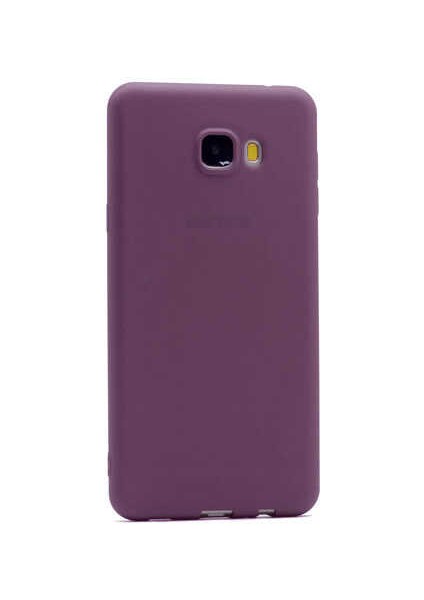 Samsung Galaxy C5 Uyumlu Kılıf Darbe Korumalı Esnek Sturdy Strong Case