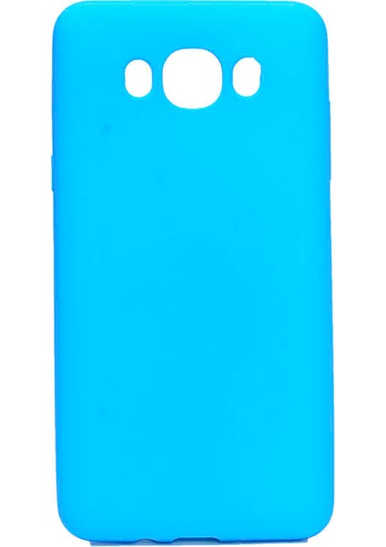 Samsung Galaxy J5 2016 Uyumlu Kılıf Darbe Korumalı Esnek Sturdy Strong Case
