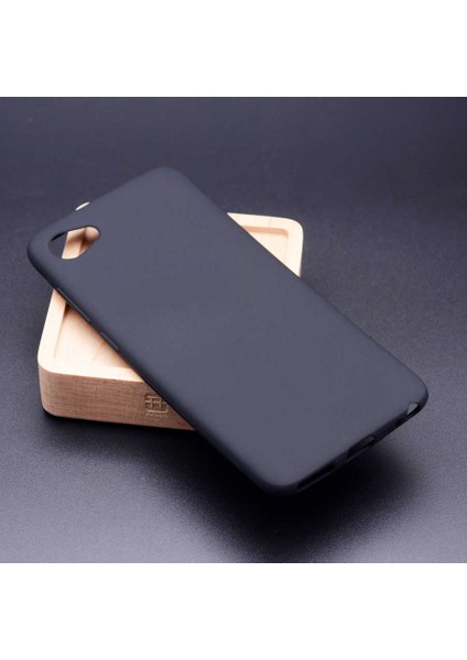 Htc Desire 12 Uyumlu Kılıf Darbe Korumalı Esnek Sturdy Strong Case