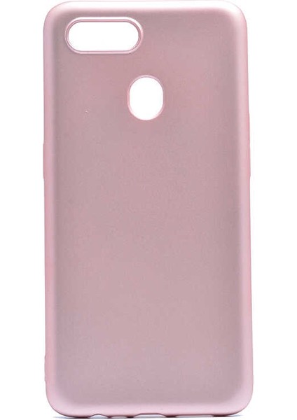 Oppo Ax7 Uyumlu Kılıf Darbe Korumalı Esnek Sturdy Strong Case