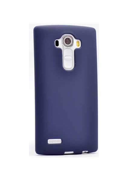 Lg G4 Uyumlu Kılıf Darbe Korumalı Esnek Sturdy Strong Case