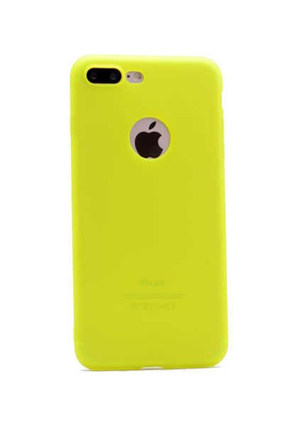 Apple iPhone 7 Plus Uyumlu Kılıf Darbe Korumalı Esnek Sturdy Strong Case