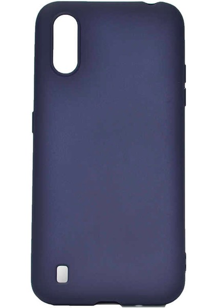 Samsung Galaxy A01 Uyumlu Kılıf Darbe Korumalı Esnek Sturdy Strong Case