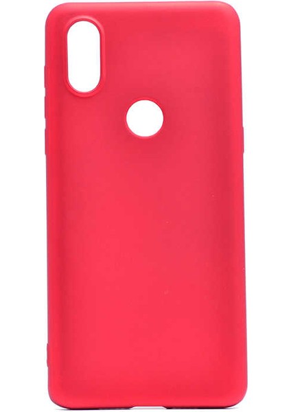 Xiaomi Mi Mix 3 Uyumlu Kılıf Darbe Korumalı Esnek Sturdy Strong Case