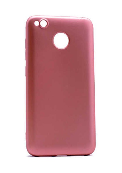 Xiaomi Redmi 4x Uyumlu Kılıf Darbe Korumalı Esnek Sturdy Strong Case