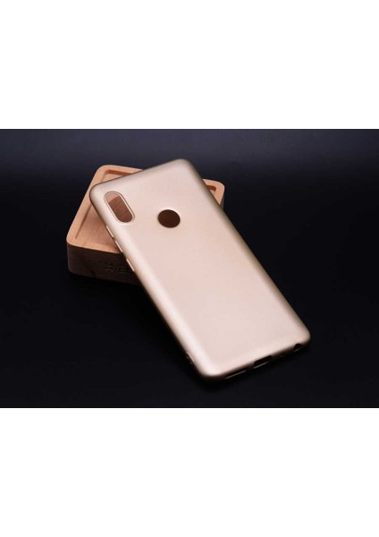 Xiaomi Redmi Note 5 Pro Uyumlu Kılıf Darbe Korumalı Esnek Sturdy Strong Case