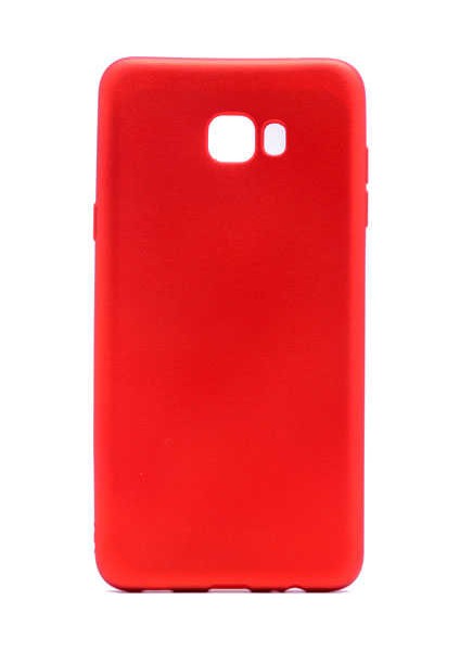 Samsung Galaxy C9 Pro Uyumlu Kılıf Darbe Korumalı Esnek Sturdy Strong Case