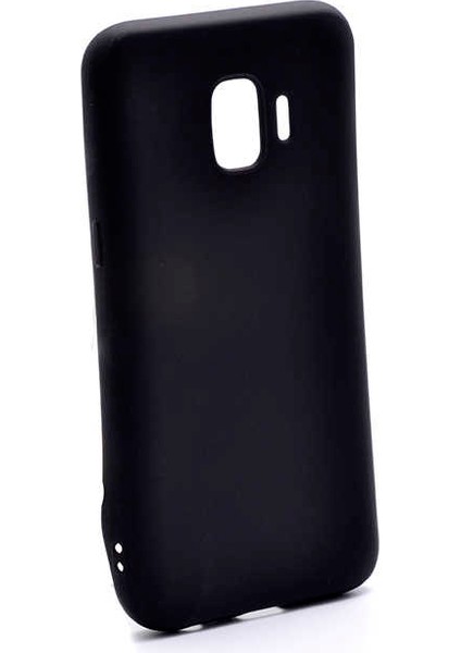 Samsung Galaxy J2 Core Uyumlu Kılıf Darbe Korumalı Esnek Sturdy Strong Case