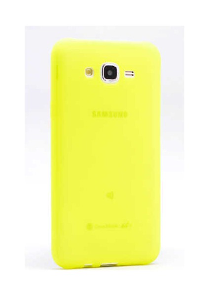 Samsung Galaxy J2 Uyumlu Kılıf Darbe Korumalı Esnek Sturdy Strong Case