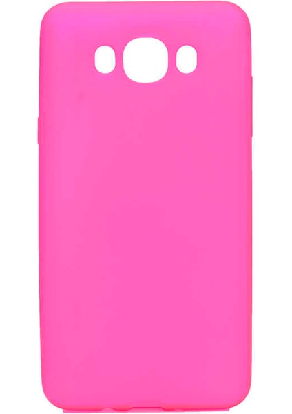 Samsung Galaxy J5 2016 Uyumlu Kılıf Darbe Korumalı Esnek Sturdy Strong Case