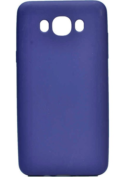 Samsung Galaxy J7 2016 Uyumlu Kılıf Darbe Korumalı Esnek Sturdy Strong Case